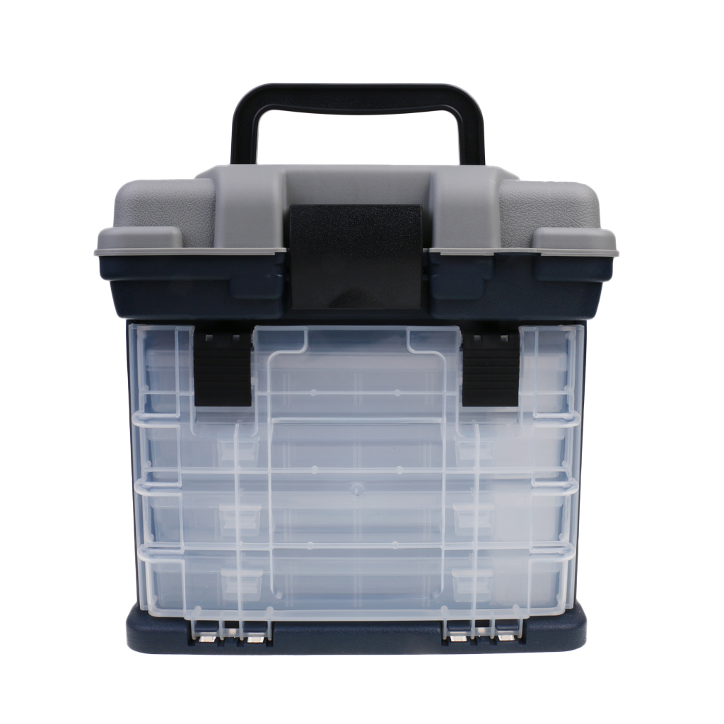 Double Deck Fishing Box Shock  - Fishing Kayak Crate recensione e prezzo