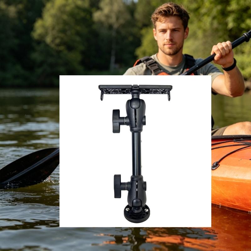 Adjustable Fish Finder Mount B - Fishing Kayak Fish Finder Mount recensione e prezzo