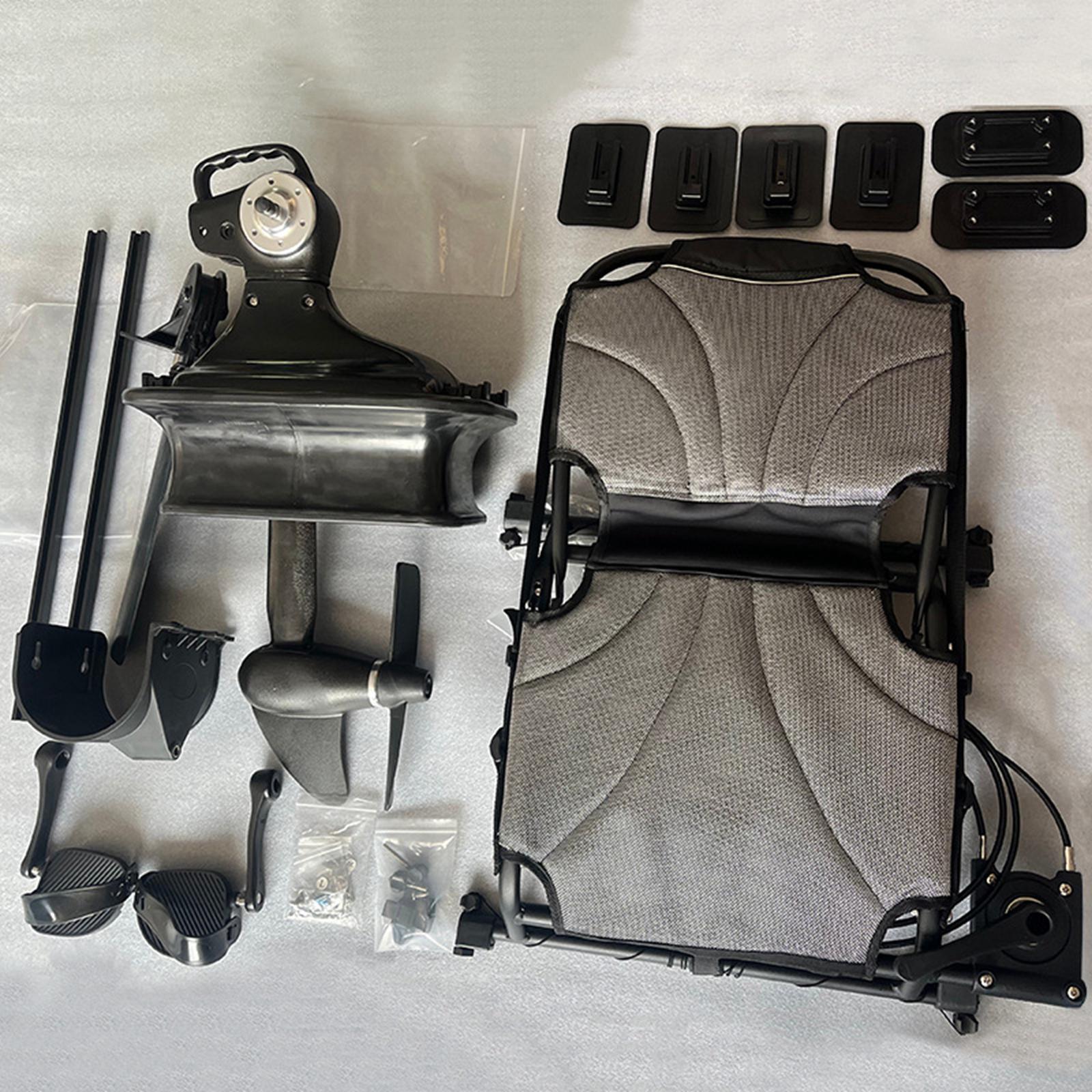 Kayak Pedal Power System Multi - Fishing Kayak Pedal Drive recensione e prezzo