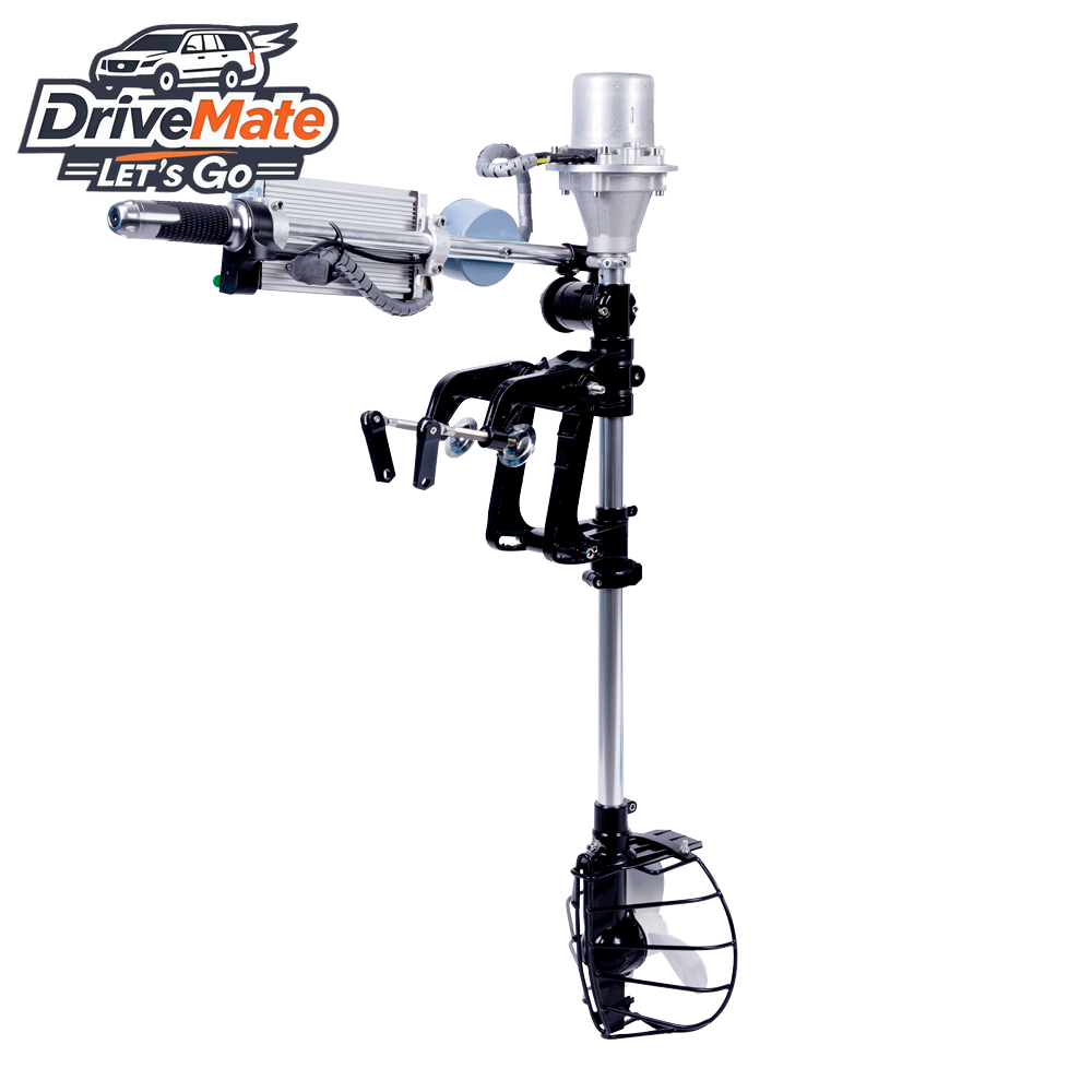 Brushless Outboard Engine 12/2 - Fishing Kayak Trolling Motor recensione e prezzo