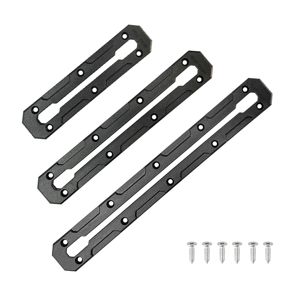 Kayak Low Profile Track for Fi - Fishing Kayak Rod Holder recensione e prezzo