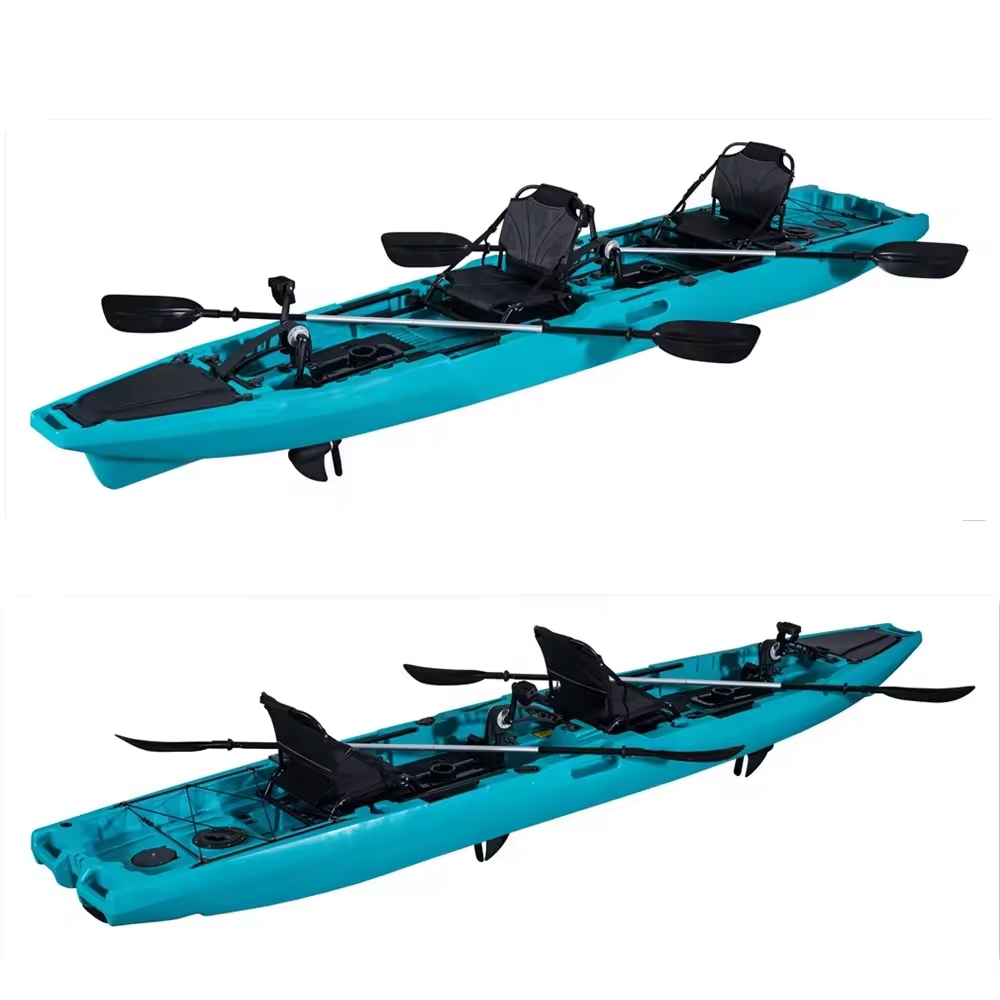 LSF 2025 New USA  Arrival Tand - Fishing Kayak Pedal Drive recensione e prezzo
