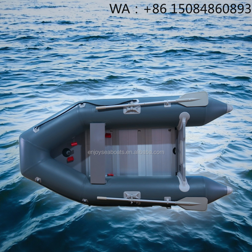Aluminum Kayak Inflatable Spee - Fishing Kayak Inflatable recensione e prezzo