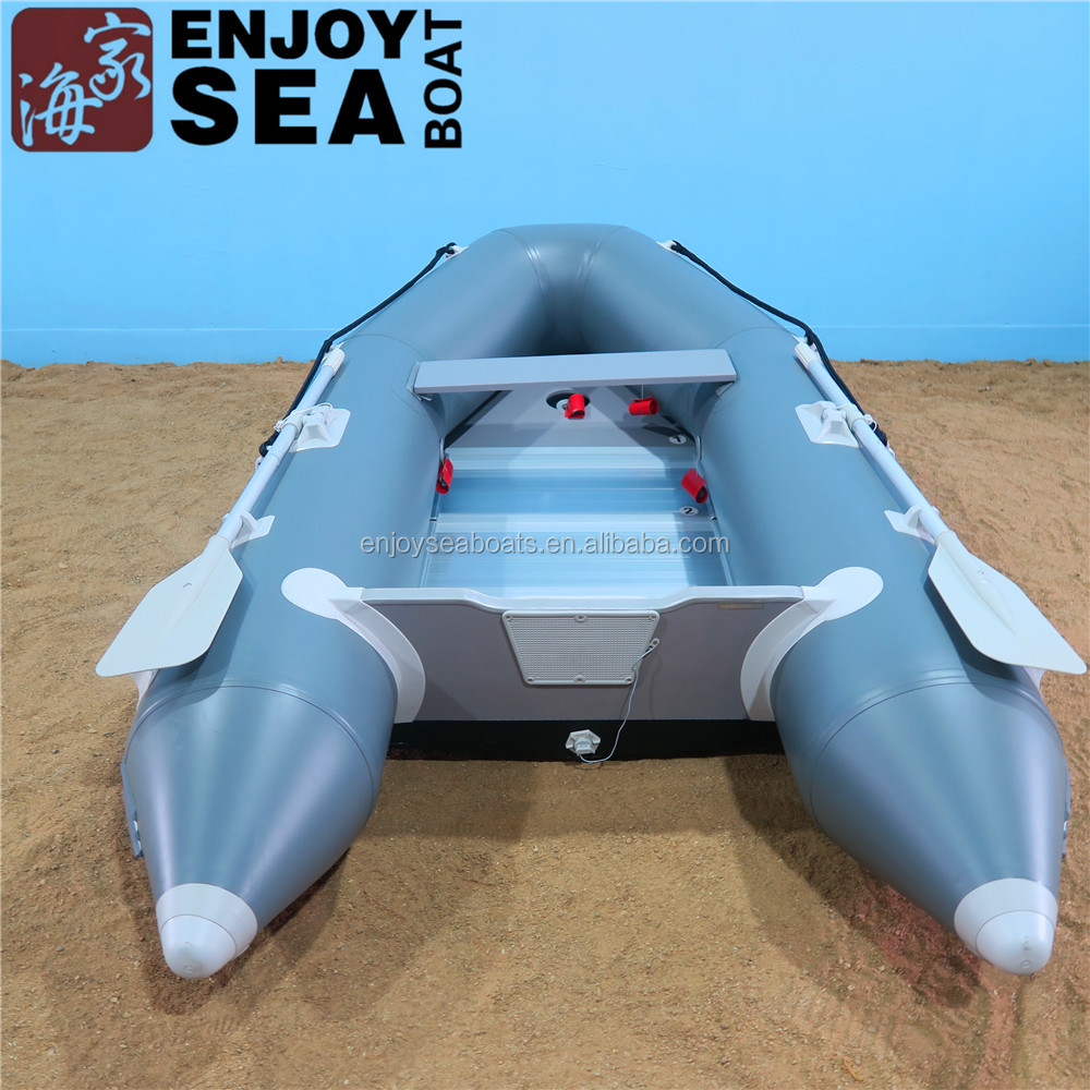 Aluminum Kayak Inflatable Spee - Fishing Kayak Inflatable recensione e prezzo