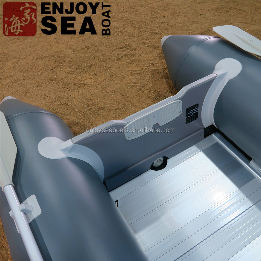 Aluminum Kayak Inflatable Spee - Fishing Kayak Inflatable recensione e prezzo