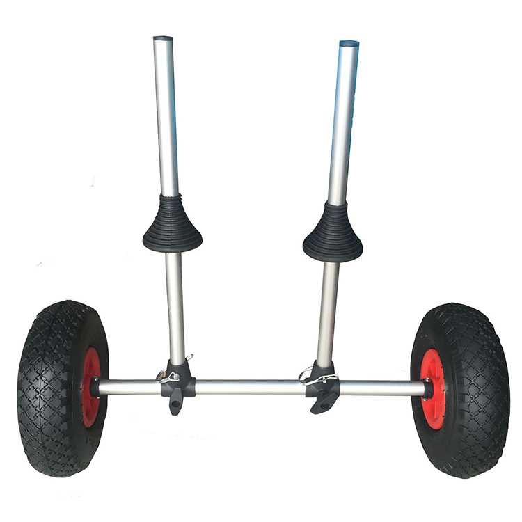 Aluminum Folding Universal Kay - Fishing Kayak Cart recensione e prezzo