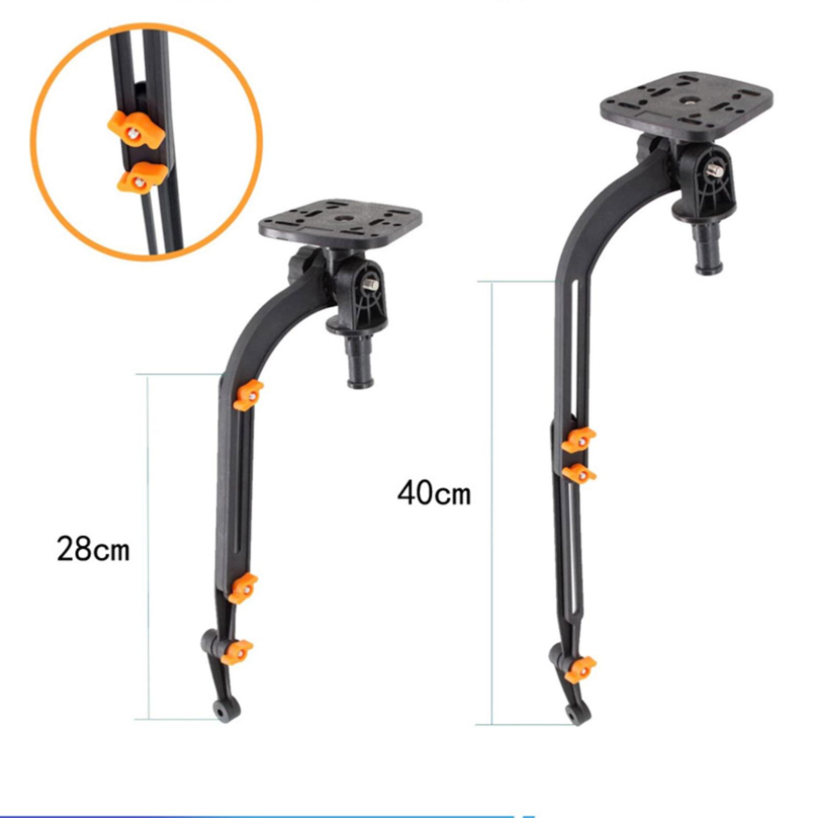 Fish Finder Portable Mount Stu - Fishing Kayak Fish Finder Mount recensione e prezzo