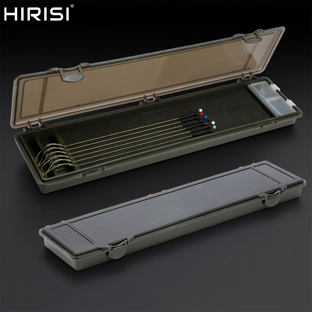 Hirisi Carp Fishing Tackle Box - Fishing Kayak Crate recensione e prezzo
