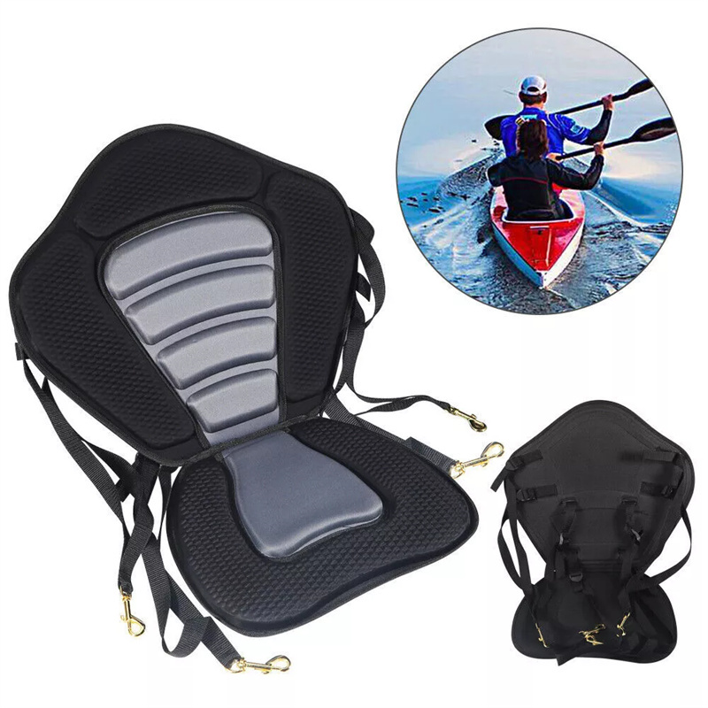 Adjustable Paddle Board Seat P - Fishing Kayak Storage Bag recensione e prezzo