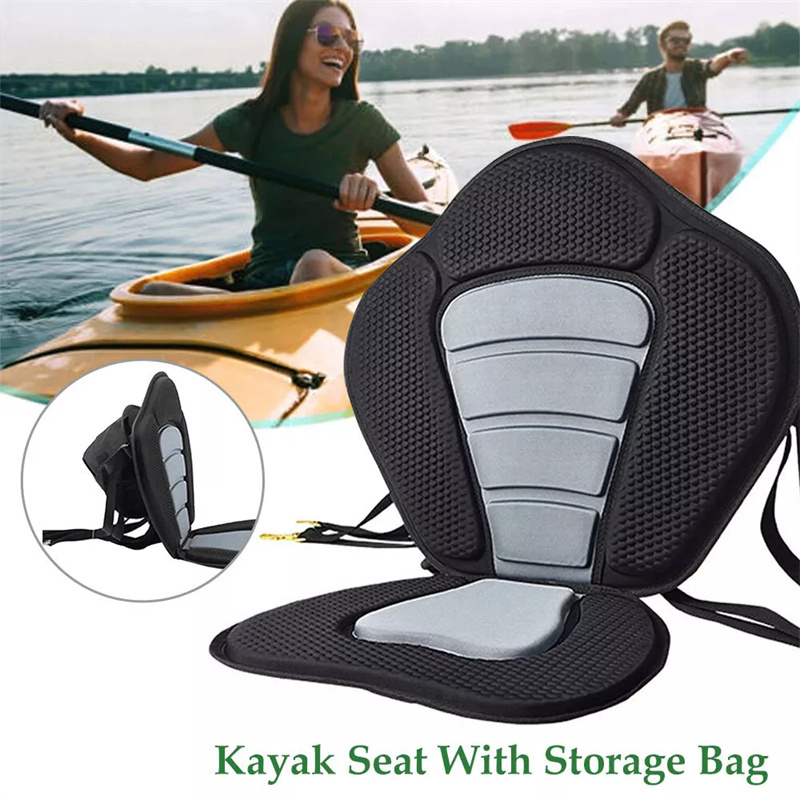 Adjustable Paddle Board Seat P - Fishing Kayak Storage Bag recensione e prezzo