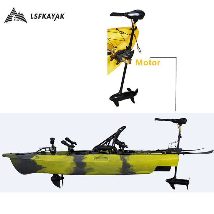 Single Paddler Sport Fishing K - Fishing Kayak Paddle recensione e prezzo