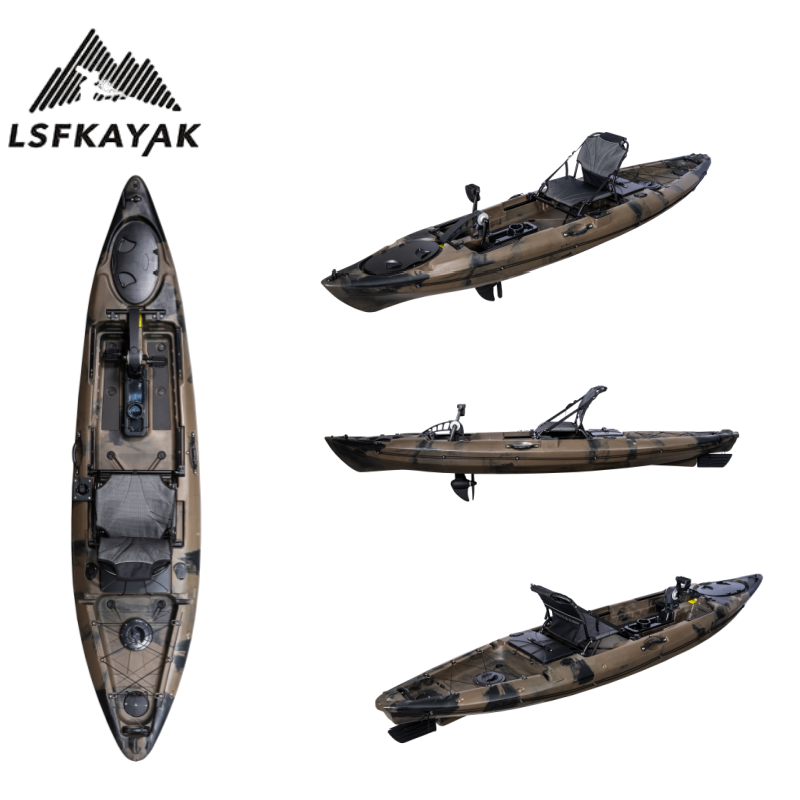 2025 Factory 12ft 3.6m Single  - Fishing Kayak Sit In recensione e prezzo