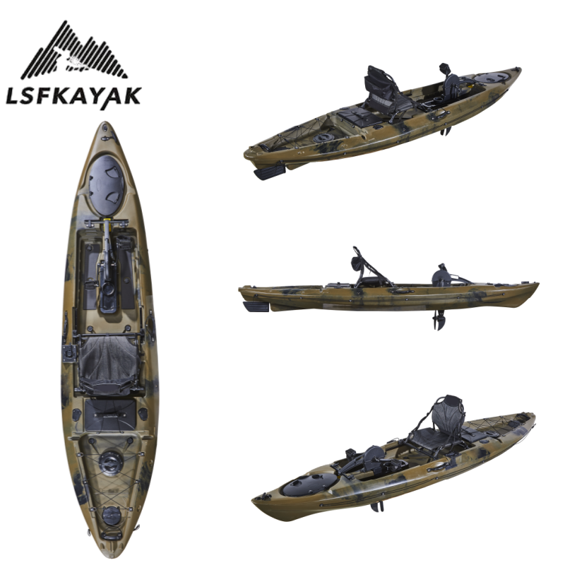 2025 Factory 12ft 3.6m Single  - Fishing Kayak Sit In recensione e prezzo
