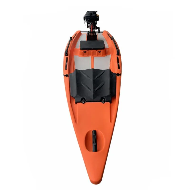 Zero Pedal Drive Kayaks Solo S - Fishing Kayak Pedal Drive recensione e prezzo