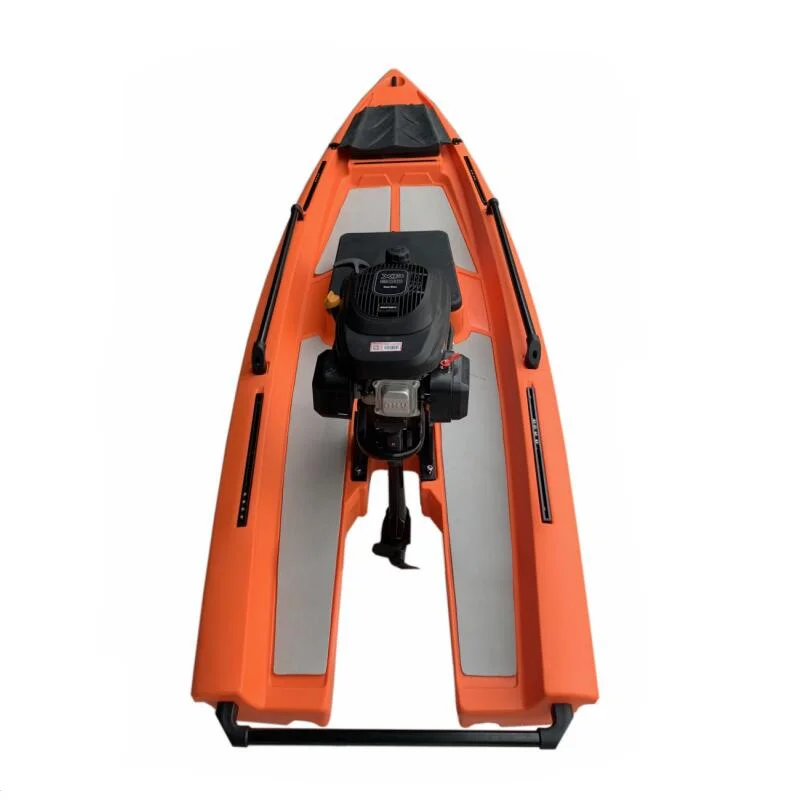 Zero Pedal Drive Kayaks Solo S - Fishing Kayak Pedal Drive recensione e prezzo