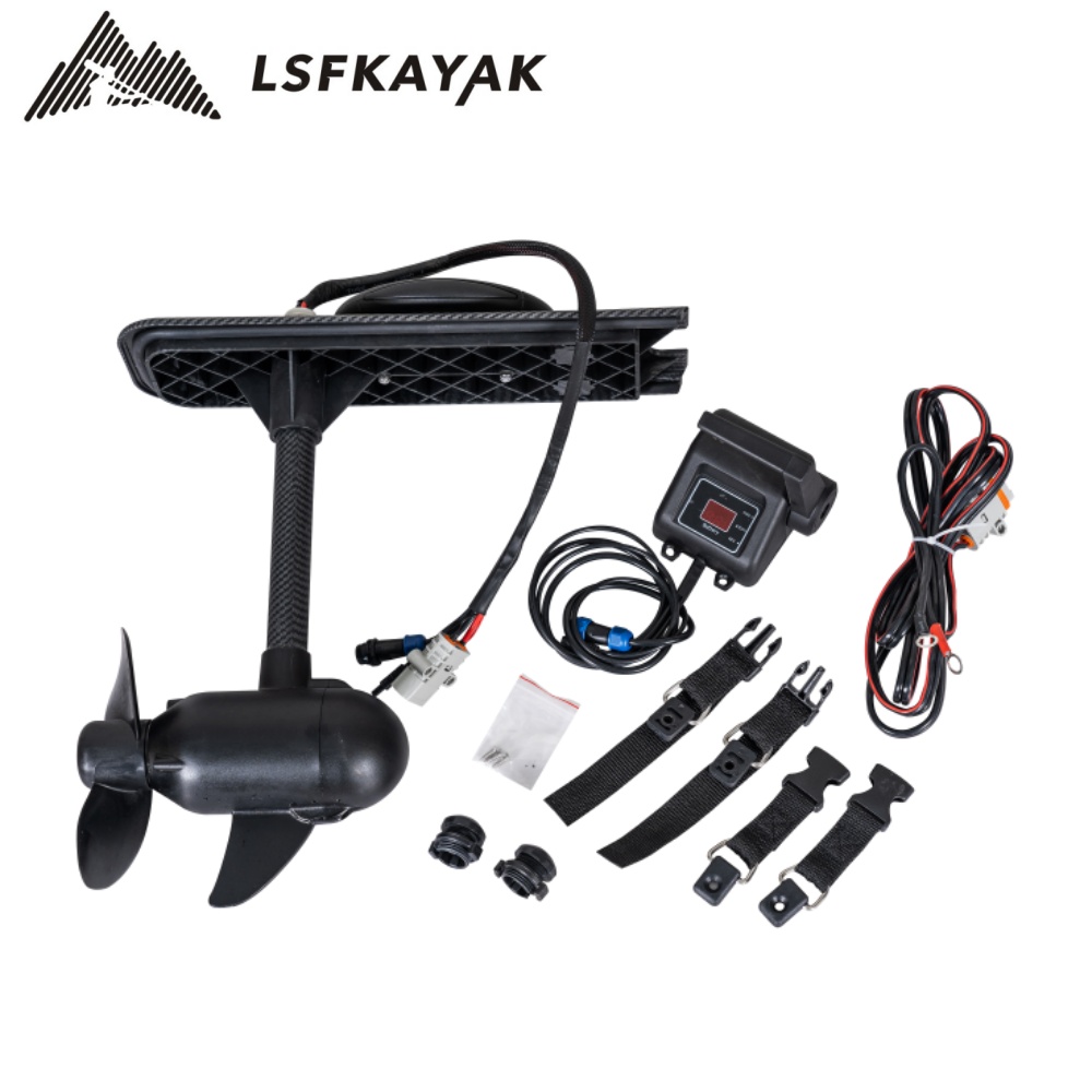 LSF 2026 New Hot Sale Aluminum - Fishing Kayak Trolling Motor recensione e prezzo