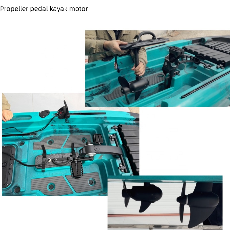 LSF 2026 New Hot Sale Aluminum - Fishing Kayak Trolling Motor recensione e prezzo