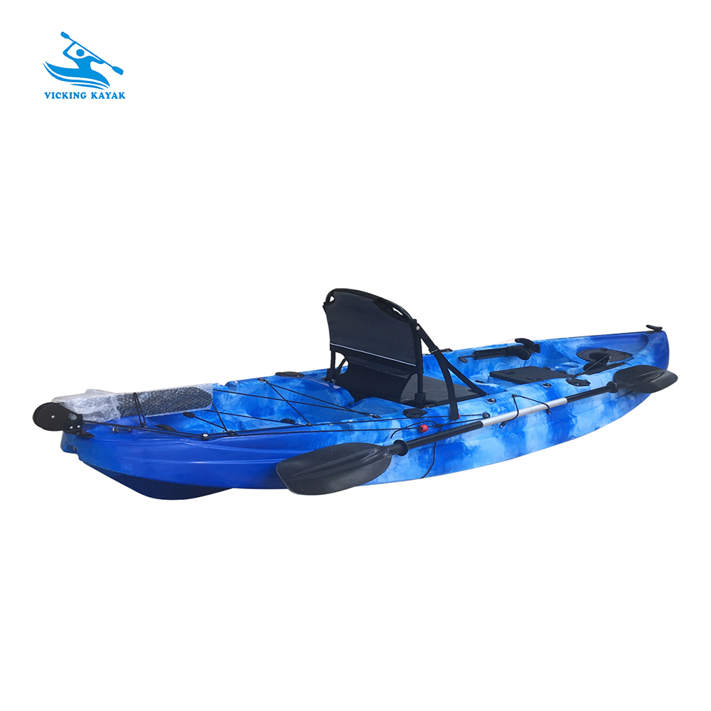 One Adult And One Kid Or Pet 1 - Fishing Kayak Paddle recensione e prezzo
