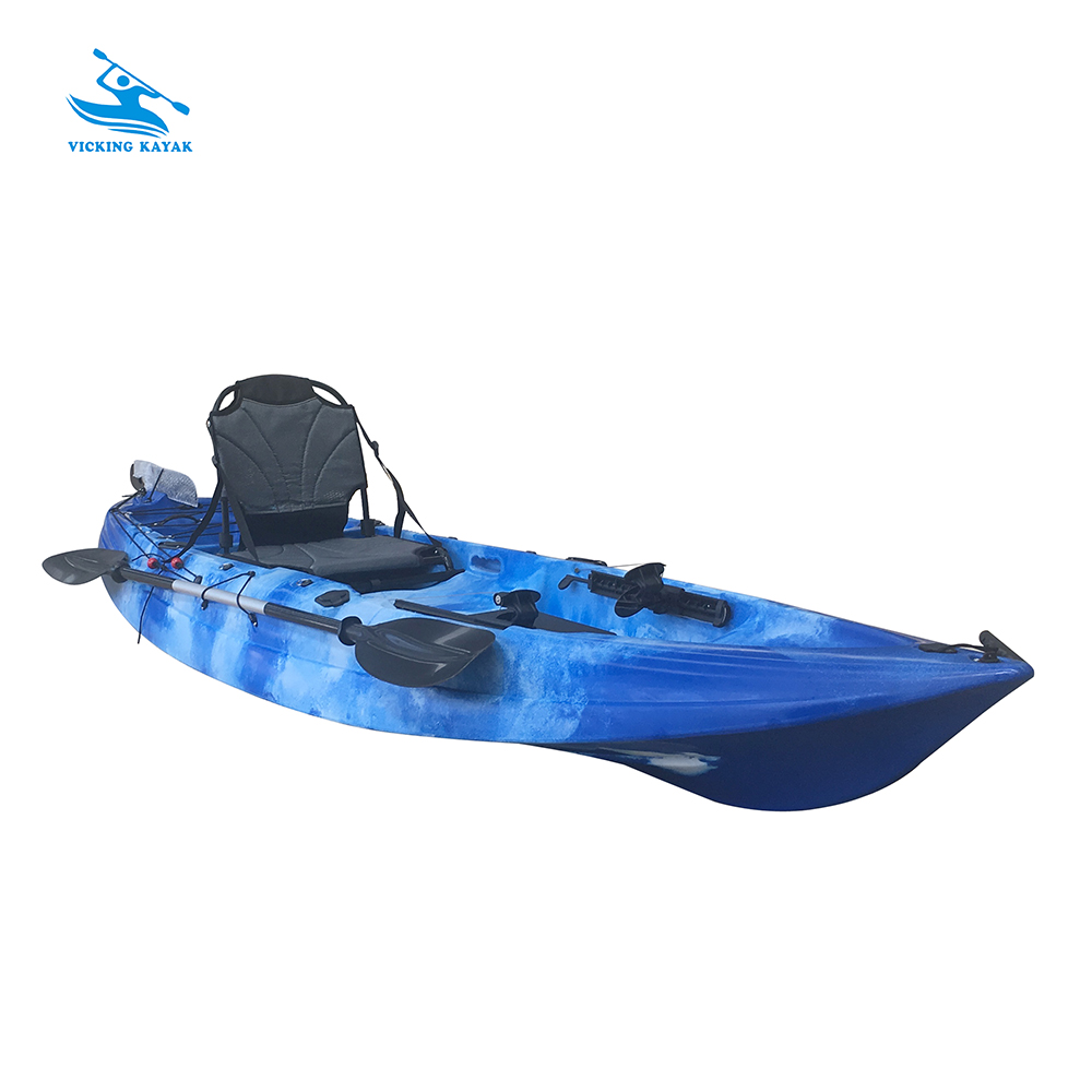 One Adult And One Kid Or Pet 1 - Fishing Kayak Paddle recensione e prezzo