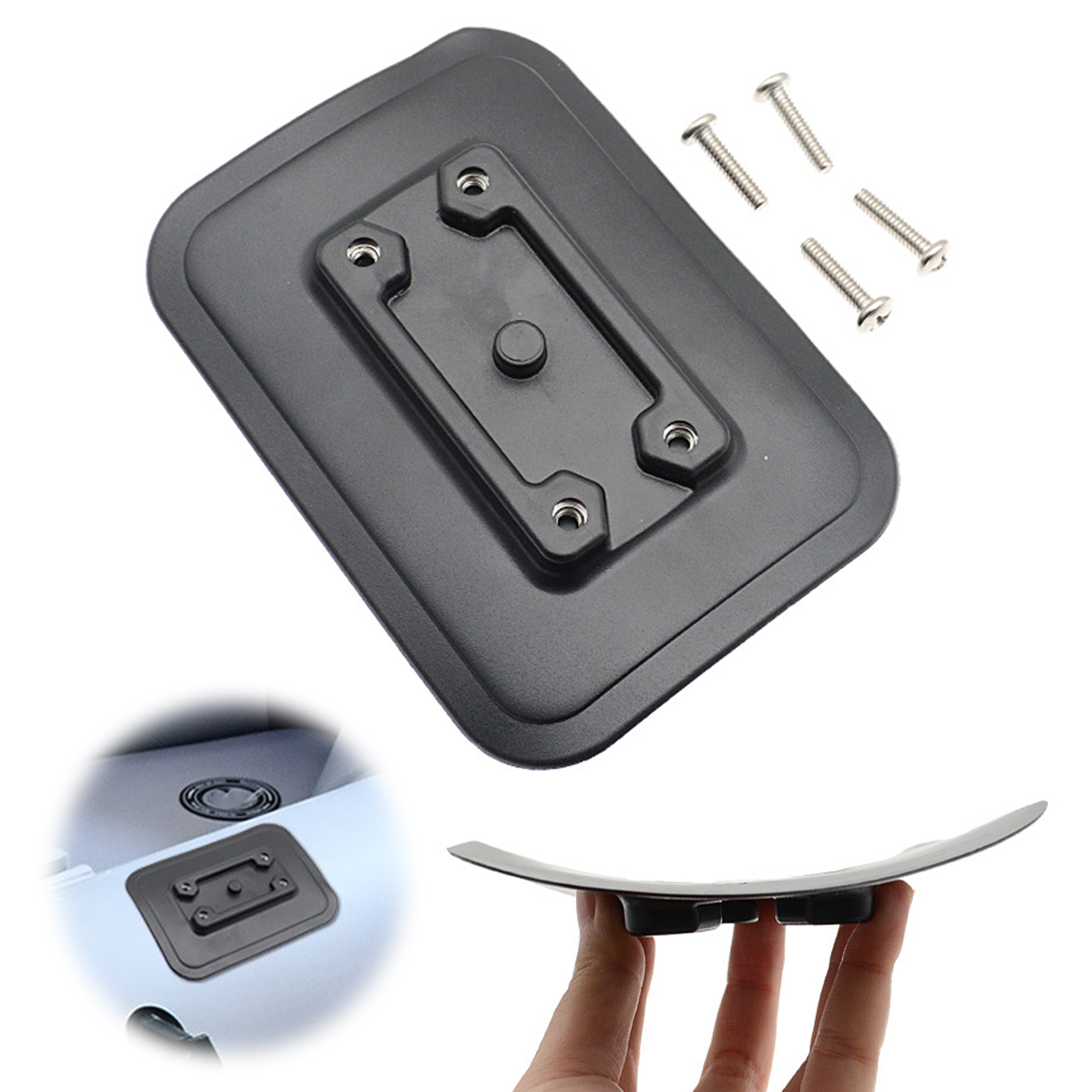 1 Set Inflatable Boat Fishing  - Fishing Kayak Rod Holder recensione e prezzo