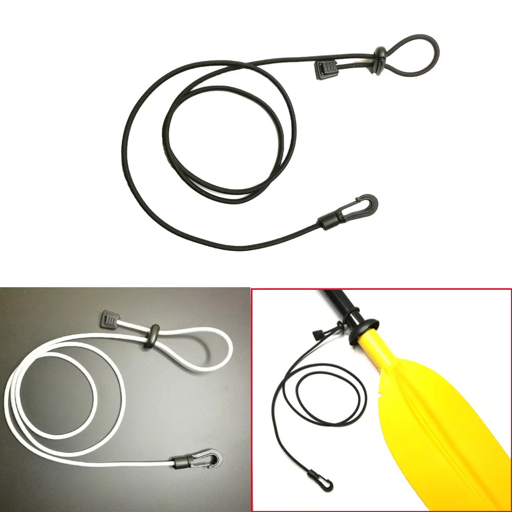 1.2M Canoe Kayak Paddle Leash  - Fishing Kayak Paddle Leash recensione e prezzo