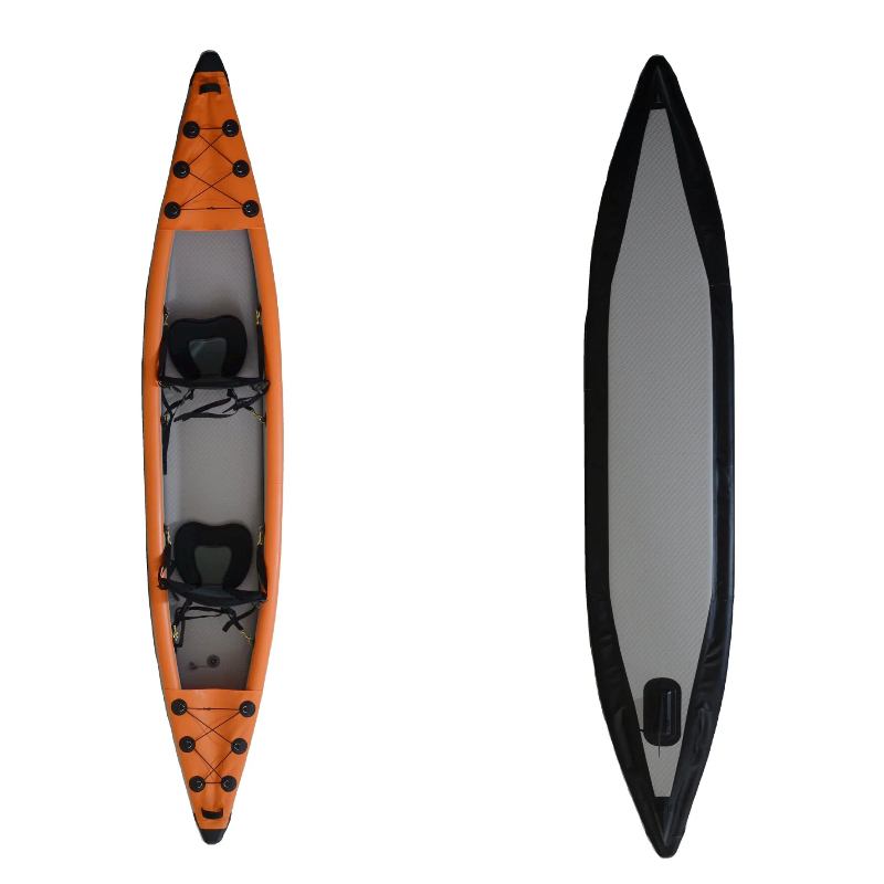 Inflatable Fishing Boat  Easy  - Fishing Kayak Paddle recensione e prezzo