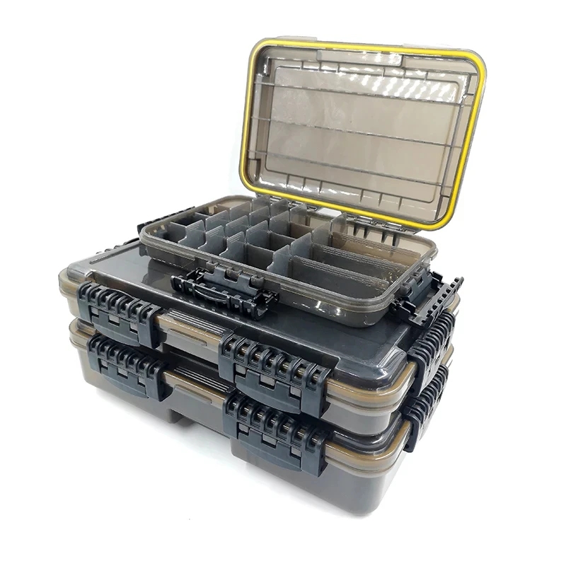 Large-Capacity Waterproof Fish - Fishing Kayak Crate recensione e prezzo
