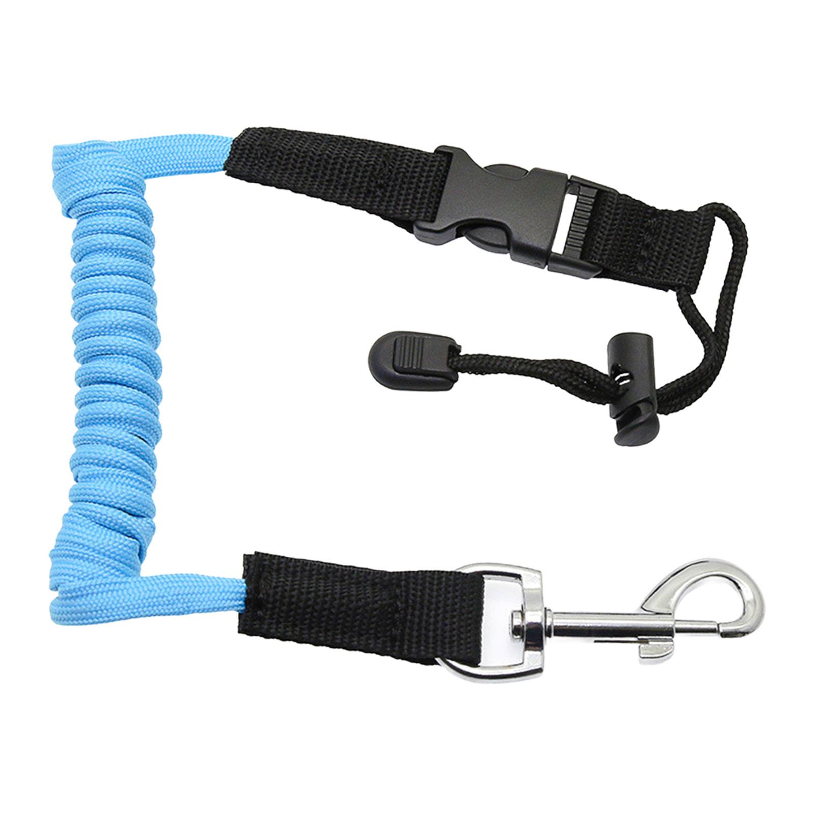 Kayak Paddle Leash Bungee Cord - Fishing Kayak Paddle Leash recensione e prezzo