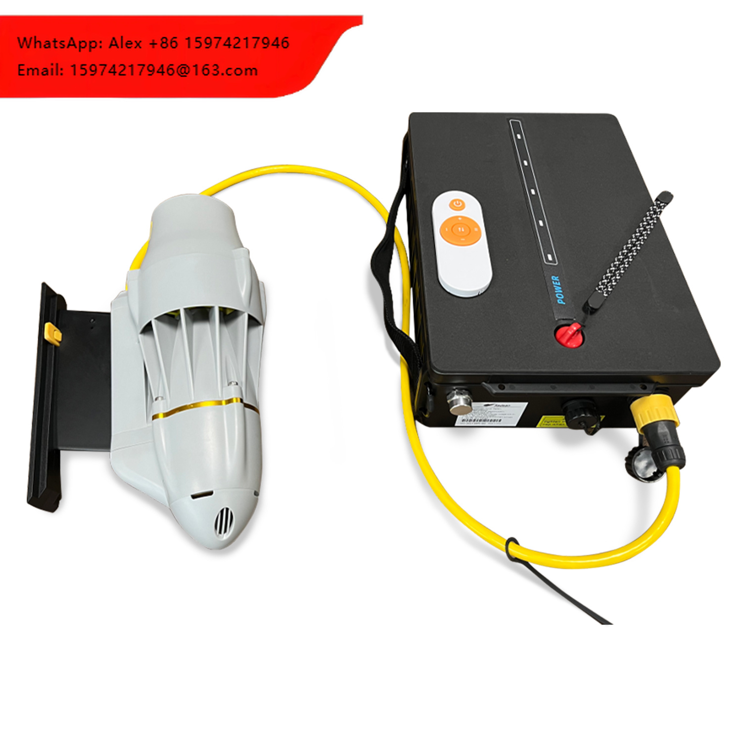 360W Electric Trolling Motor F - Fishing Kayak Paddle recensione e prezzo