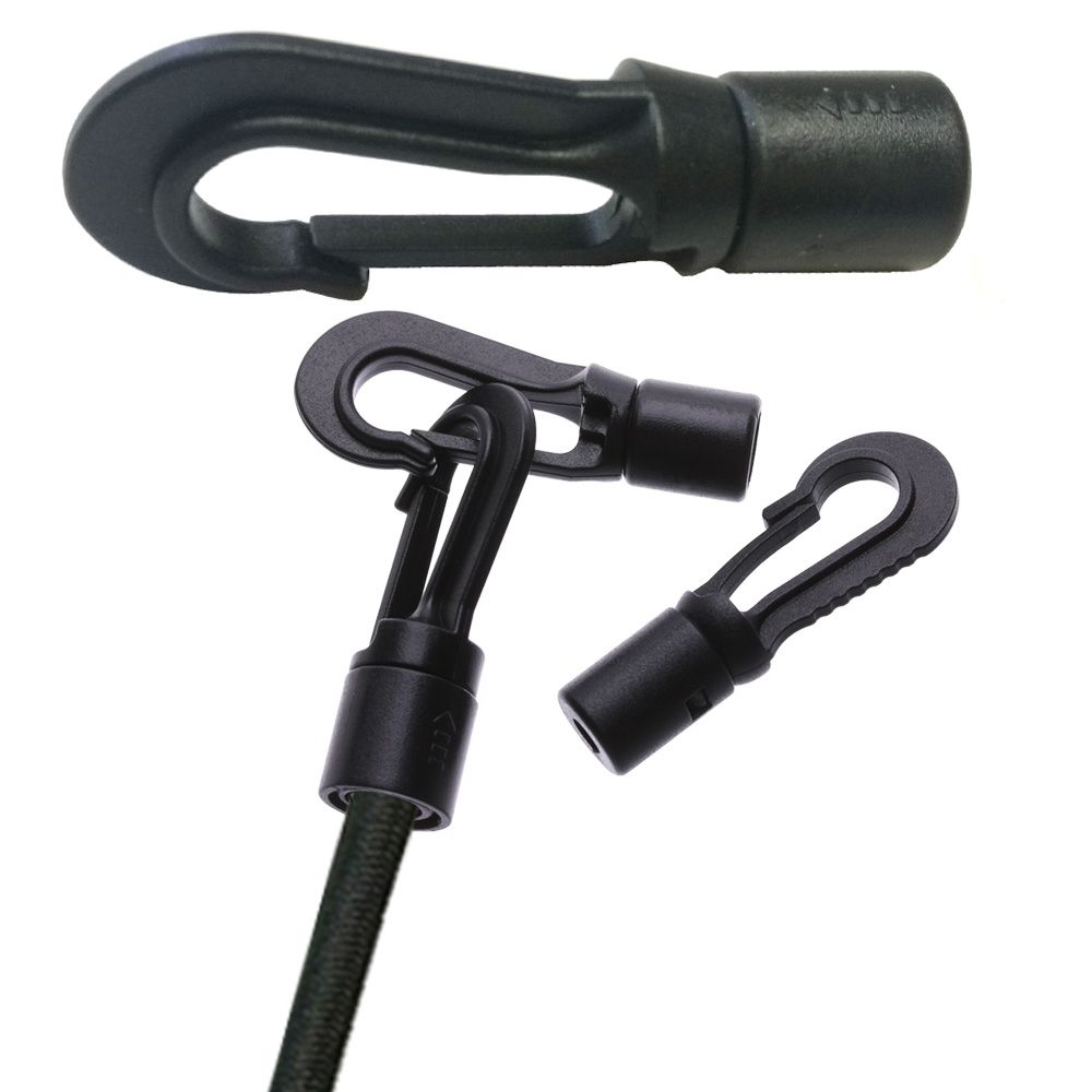 5/10pcs Plastic Snap Hook Clip - Fishing Kayak Sit On Top recensione e prezzo