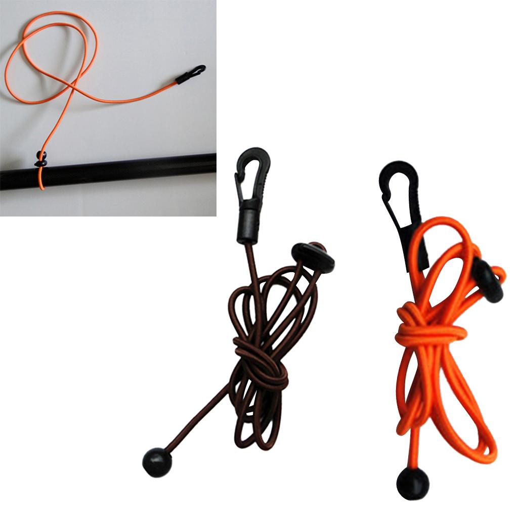 Elastic Kayak Paddle Leash Lig - Fishing Kayak Paddle Leash recensione e prezzo