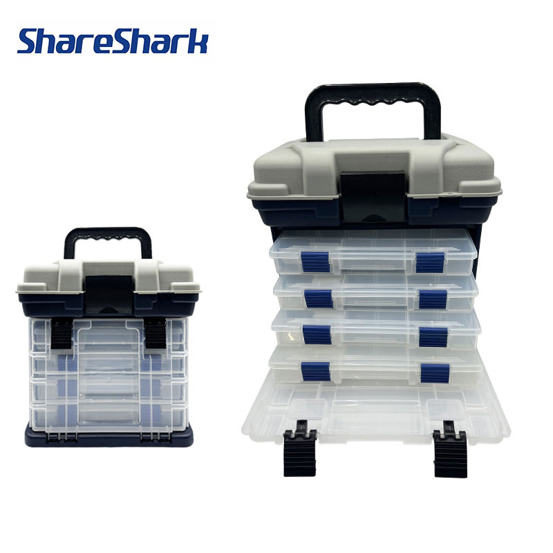 ShareShark Multifunction Fashi - Fishing Kayak Crate recensione e prezzo