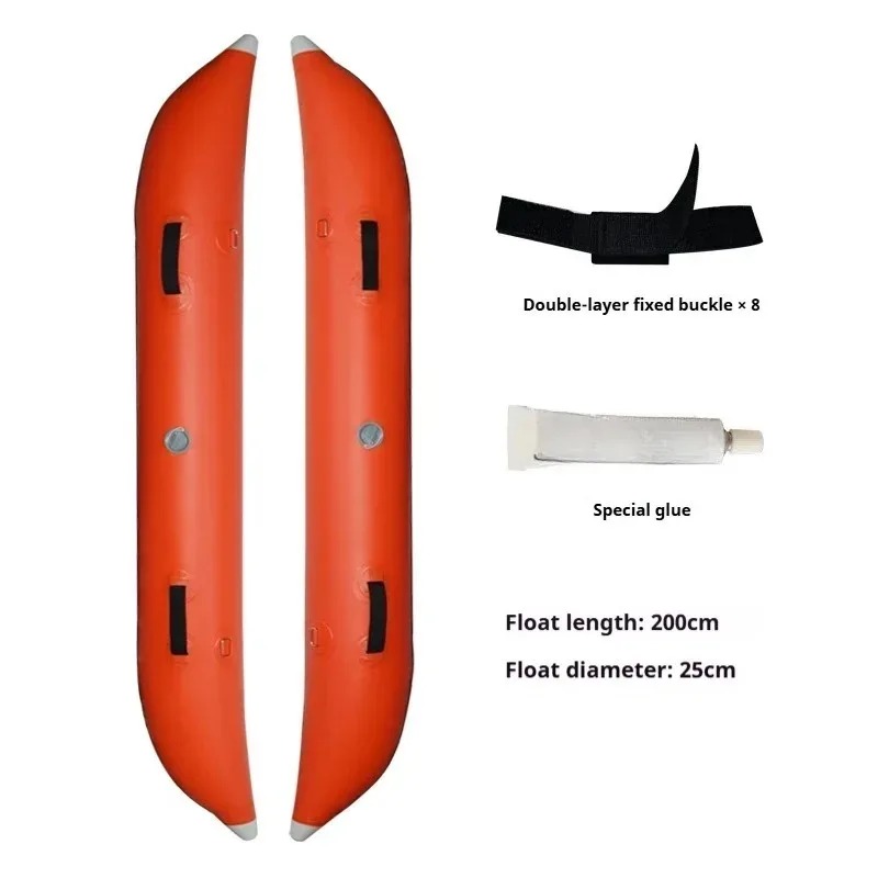 Inflatable SUP Kayak Fishing B - Fishing Kayak Rod Holder recensione e prezzo