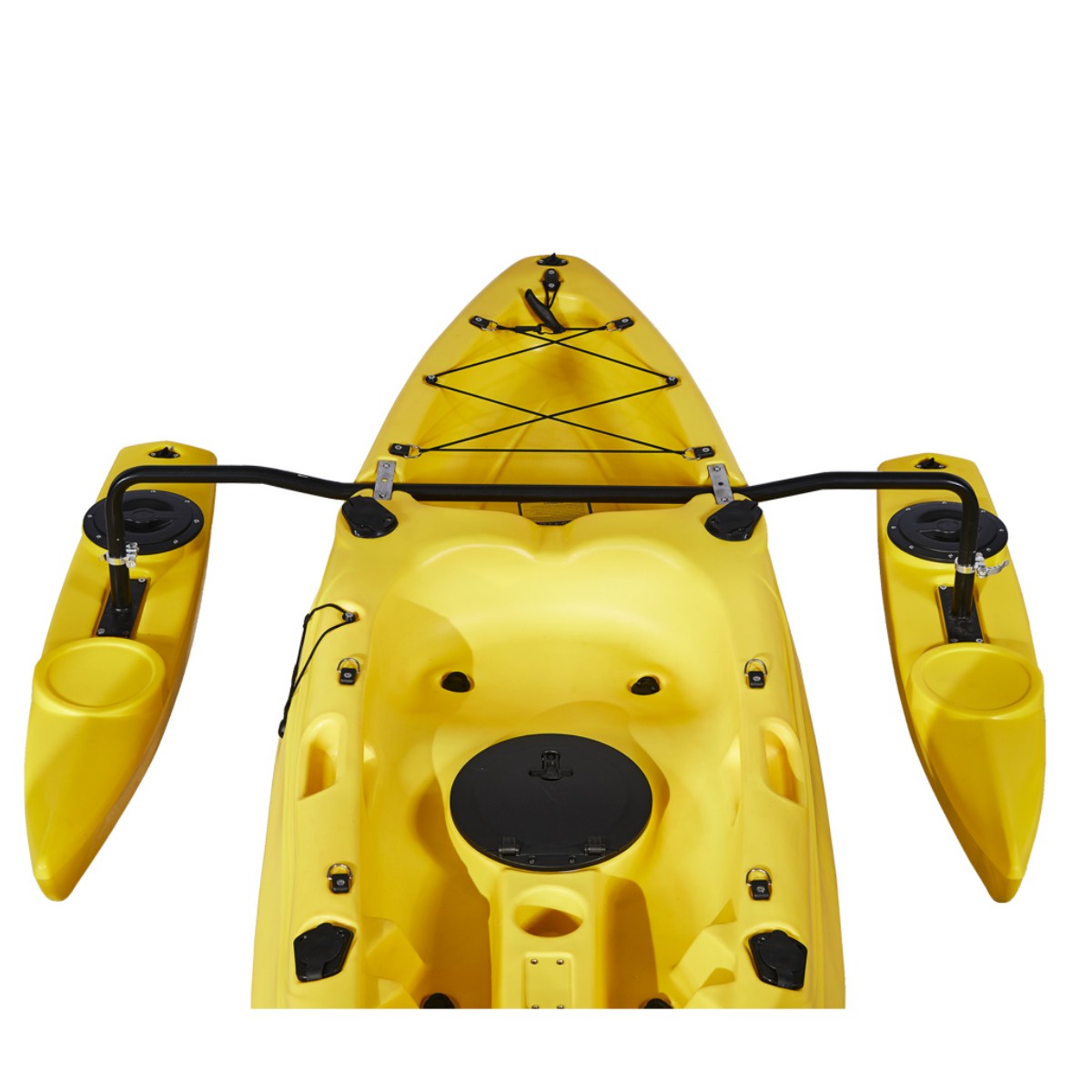 Plastic Stabilizer For Kayak F - Fishing Kayak Sit On Top recensione e prezzo