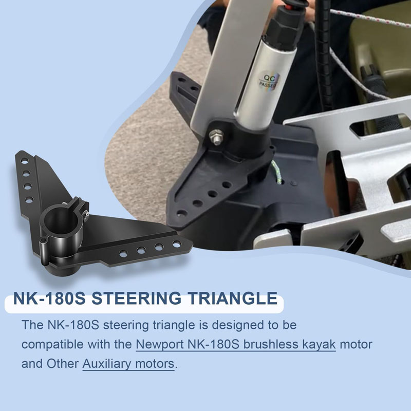 NK-180S Steering Triangle Comp - Fishing Kayak Seat recensione e prezzo