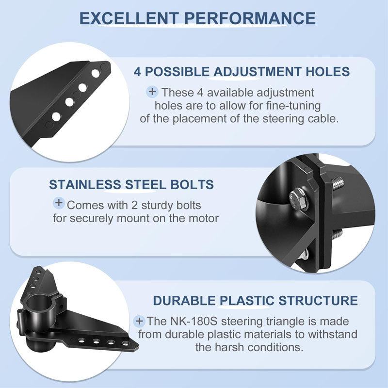 NK-180S Steering Triangle Comp - Fishing Kayak Seat recensione e prezzo