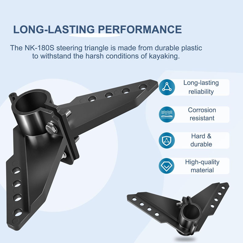 NK-180S Steering Triangle Comp - Fishing Kayak Seat recensione e prezzo
