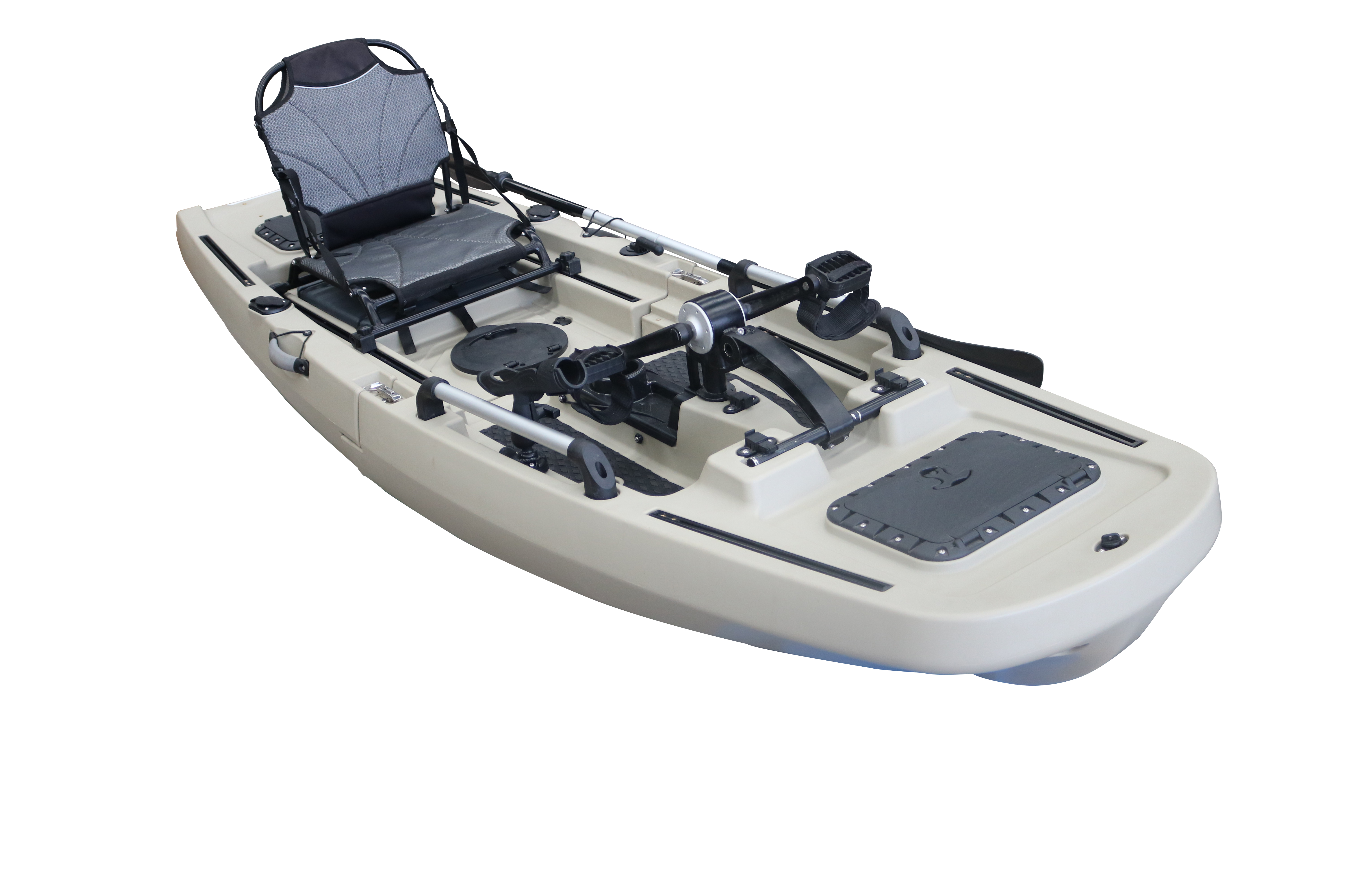 Person Fishing Pedal Kayak Vic - Fishing Kayak Sit In recensione e prezzo