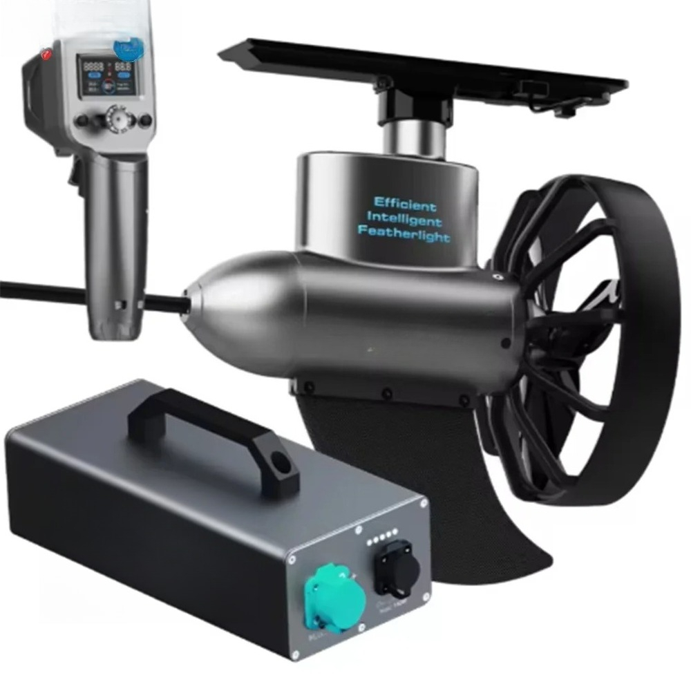 YS Smart Drive Electric Kayak  - Fishing Kayak Trolling Motor recensione e prezzo