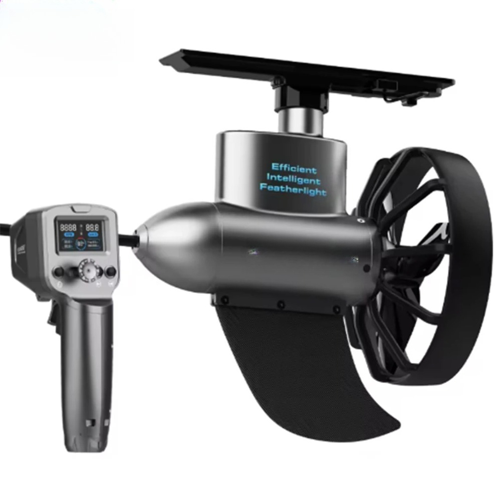 YS Smart Drive Electric Kayak  - Fishing Kayak Trolling Motor recensione e prezzo