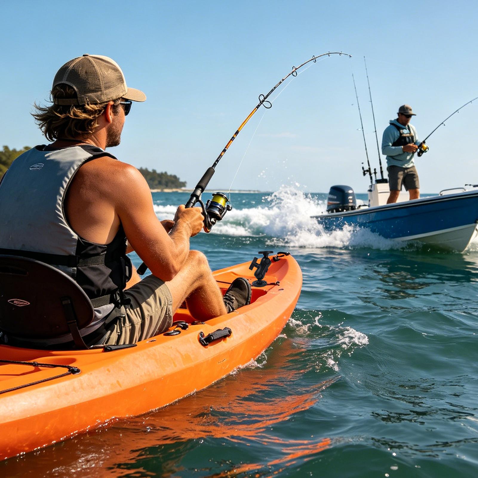 Kayak Fish Finder Mount 360 De - Fishing Kayak Fish Finder Mount recensione e prezzo