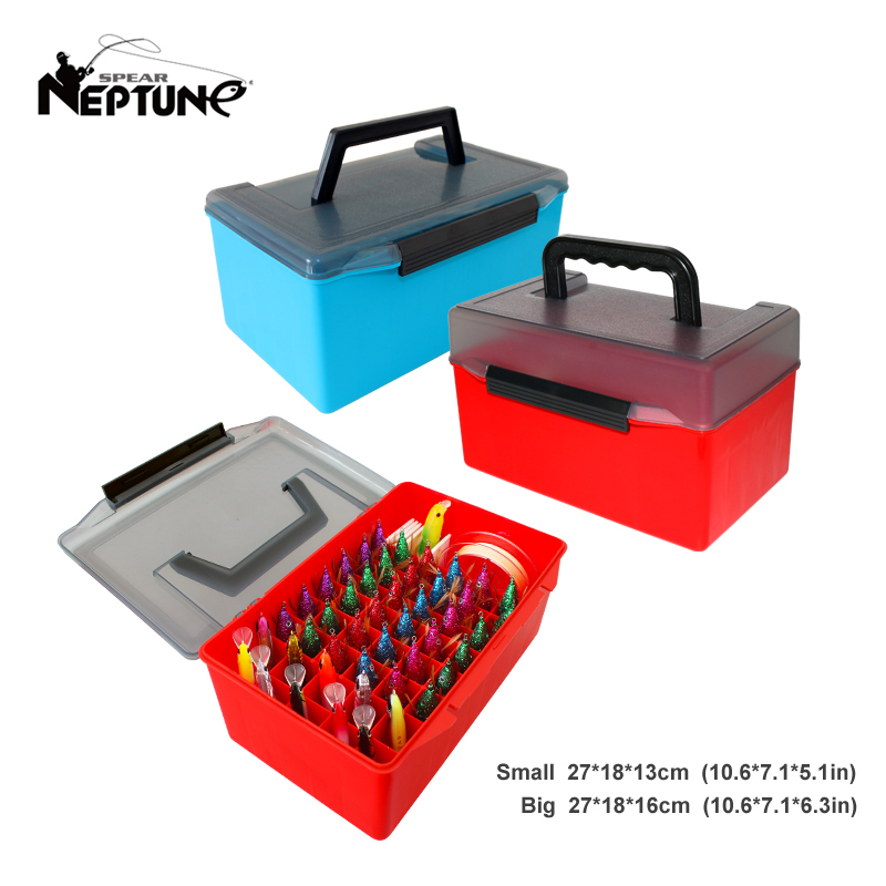 Fishing Tackle Box Squid Jig O - Fishing Kayak Crate recensione e prezzo