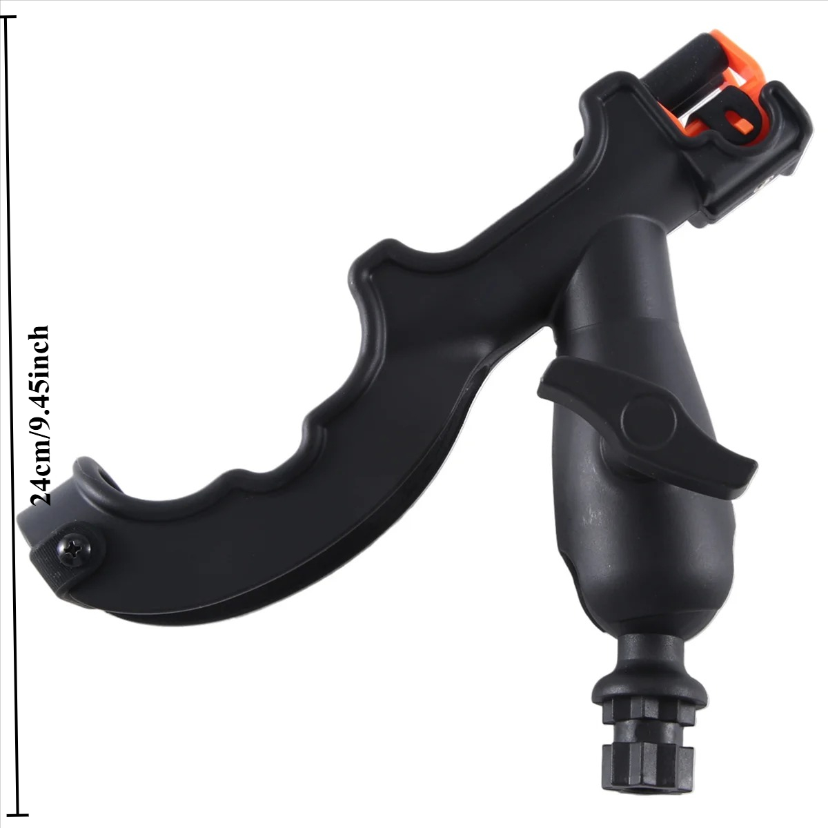 Boats Kayak 360° Rotatable Swi - Fishing Kayak Rod Holder recensione e prezzo