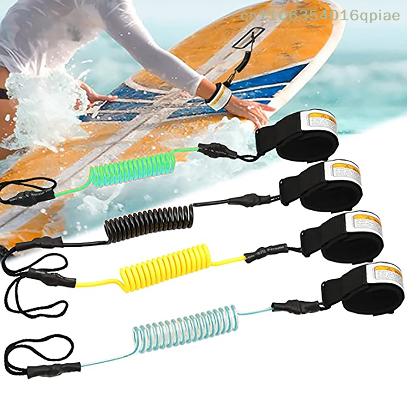 （Summer4）Coiled Surfboard Leas - Fishing Kayak Paddle recensione e prezzo