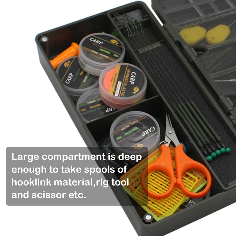 Multi-Function Fishing Box Fis - Fishing Kayak Crate recensione e prezzo