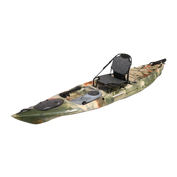 12.46' Kayak Sit On Top Fishin - Fishing Kayak Sit On Top recensione e prezzo