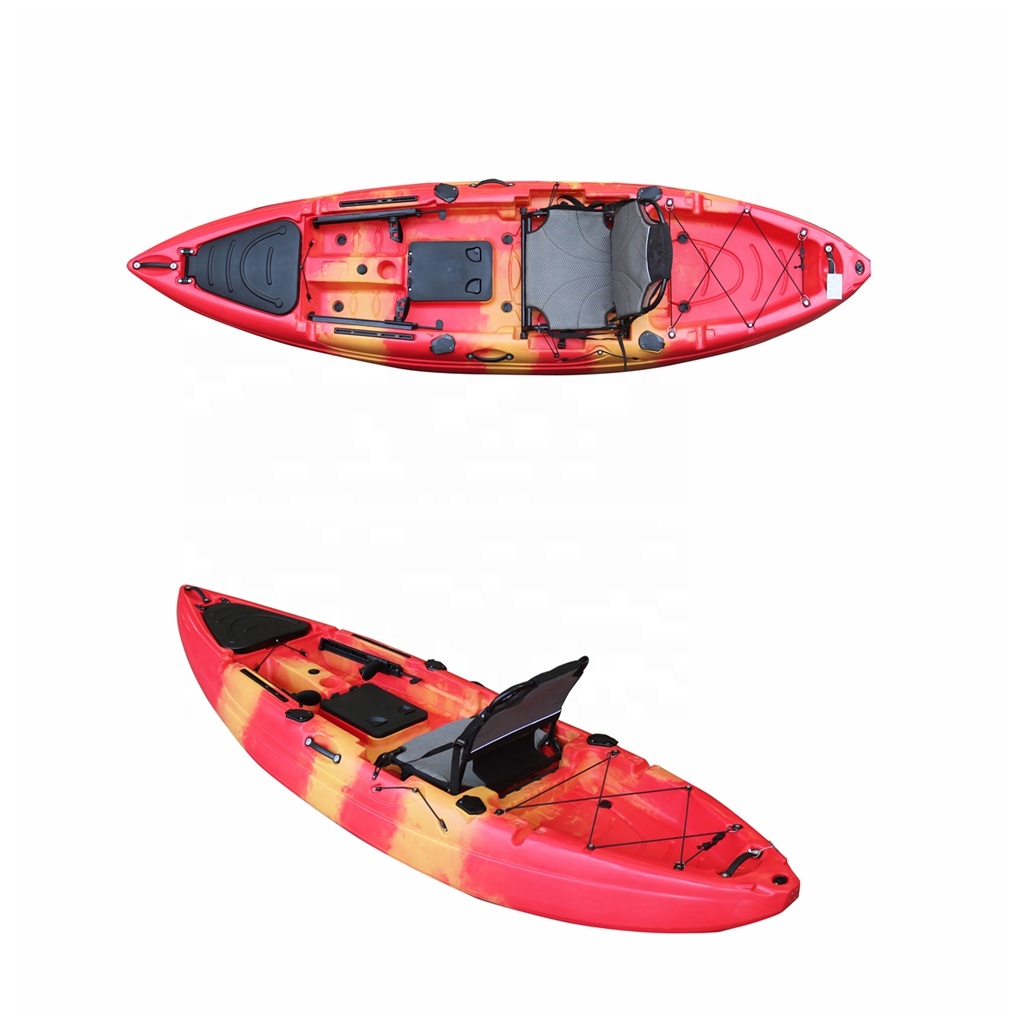 10ft Single Person Sit On Top  - Fishing Kayak Sit On Top recensione e prezzo