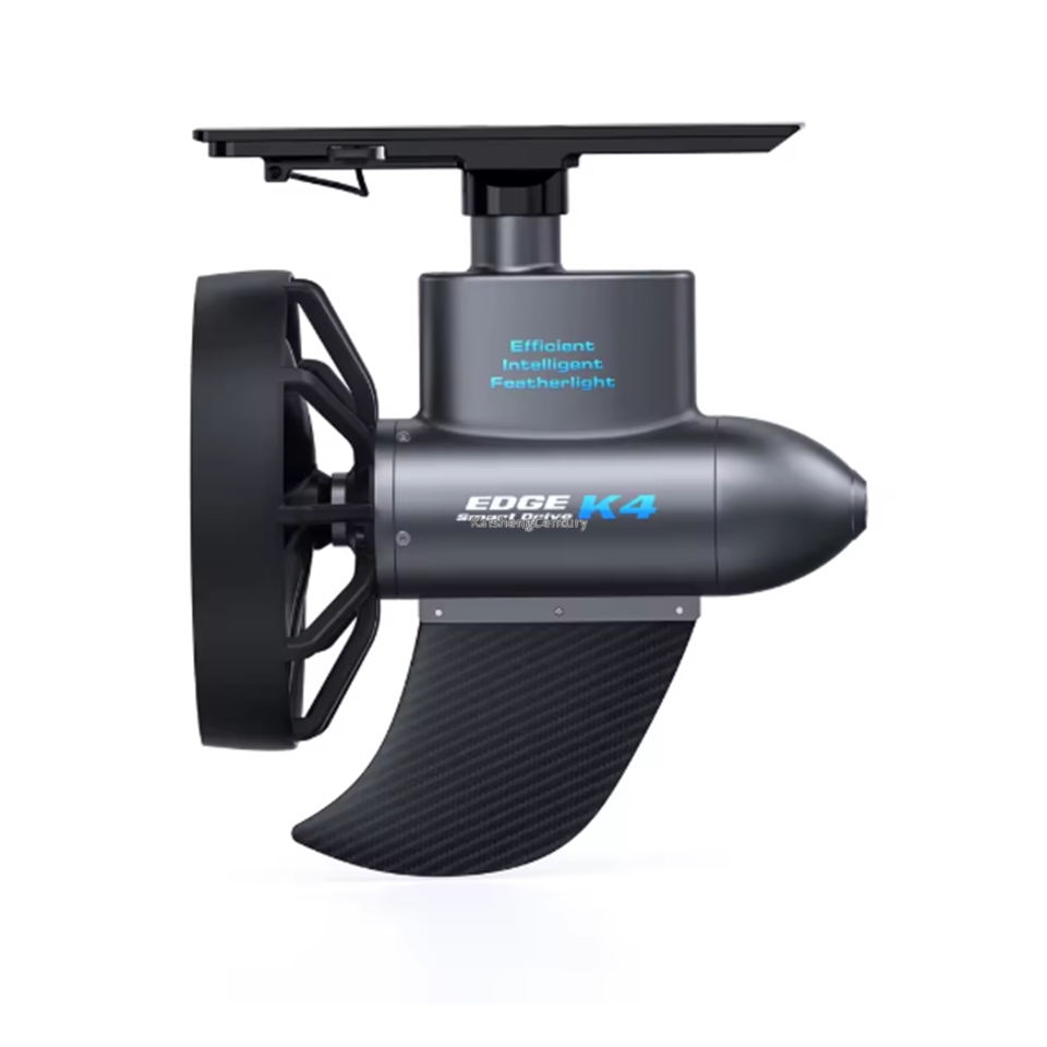 EDGE K4 SUP Fin Motor Stand-Up - Fishing Kayak Trolling Motor recensione e prezzo