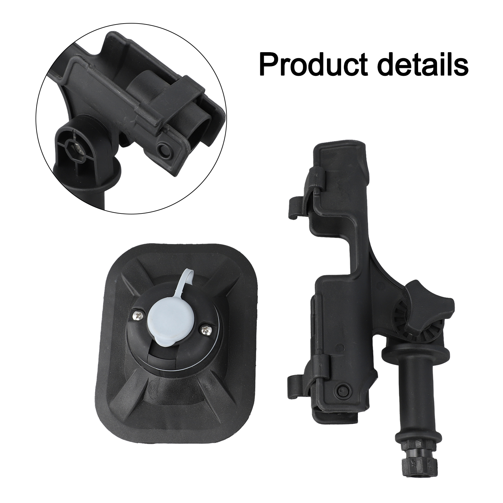 Adjustable Removable Fishing R - Fishing Kayak Rod Holder recensione e prezzo