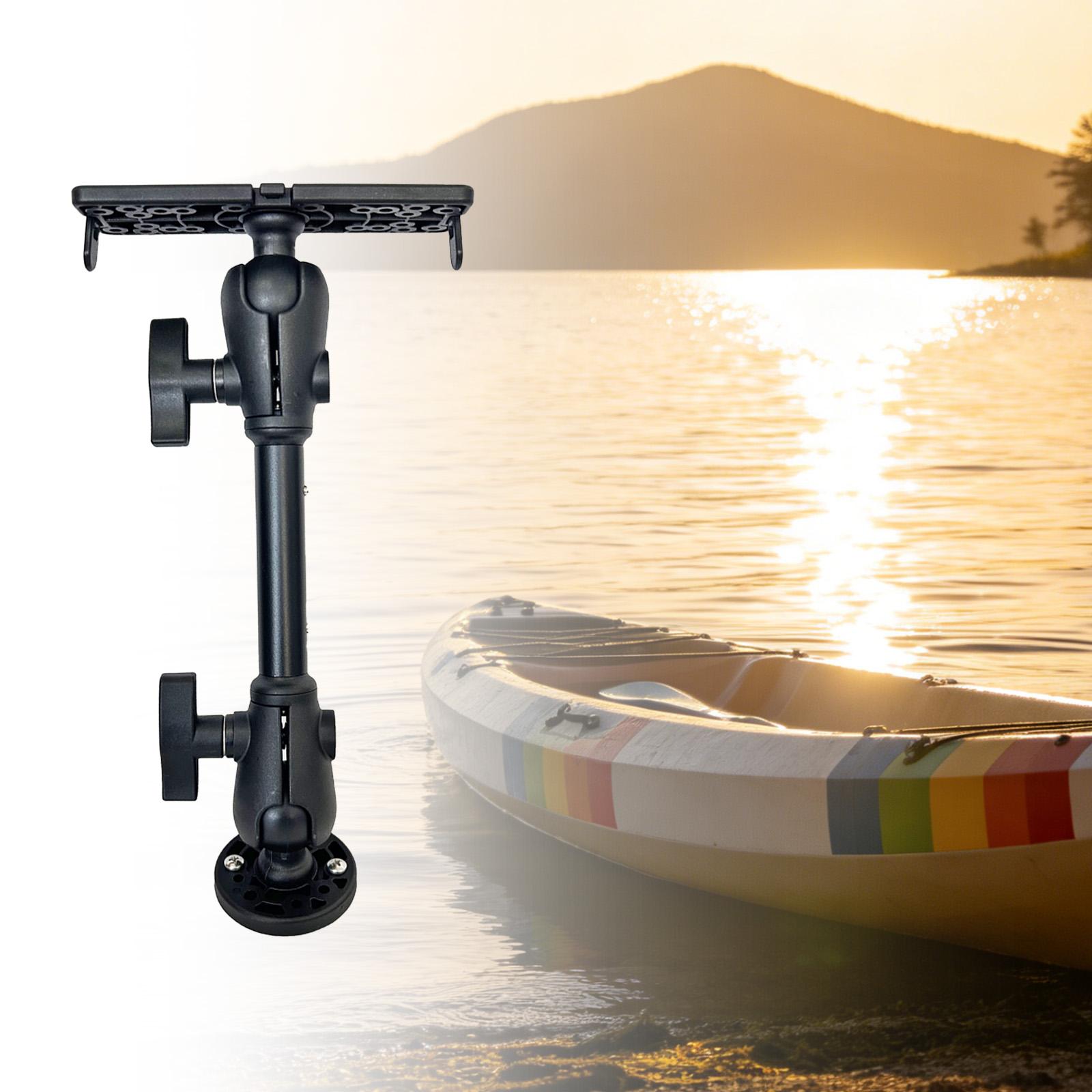 Nylon Fish Finders Mount Base  - Fishing Kayak Fish Finder Mount recensione e prezzo